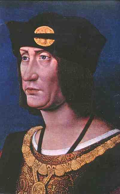<b>Louis XII</b> King of France (1462-1515) - louis_xii_of_france2