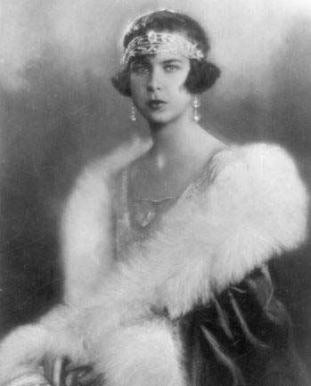 Marie José Princess of Belgium